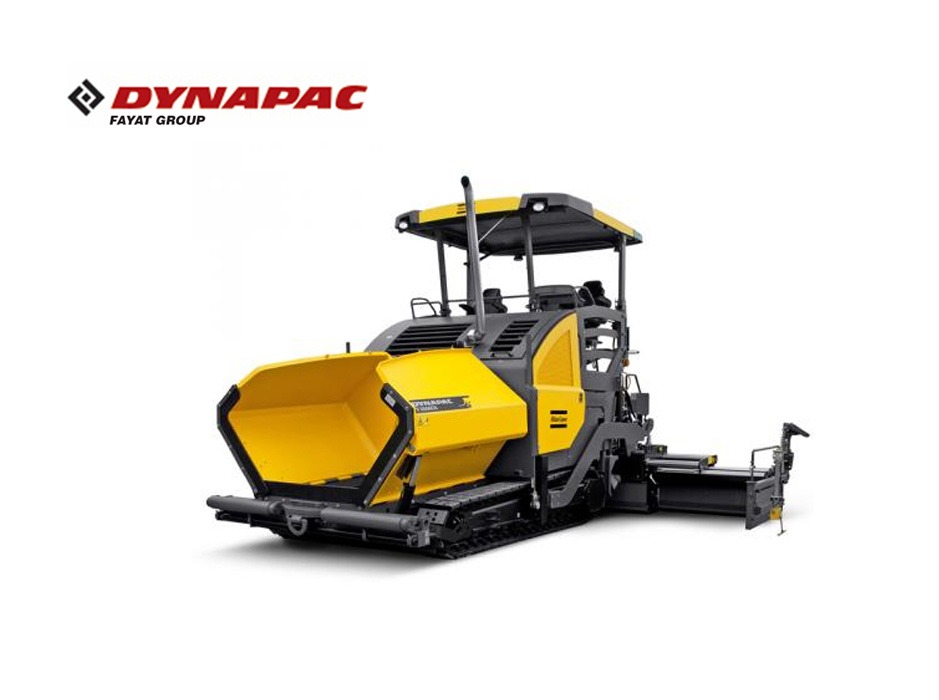 DYNAPAC-F2500CS